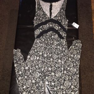 Charlotte Russe romper